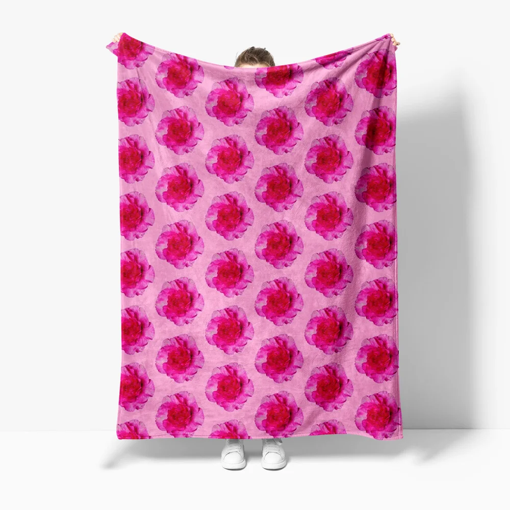 Manta De Lana Con F… - image