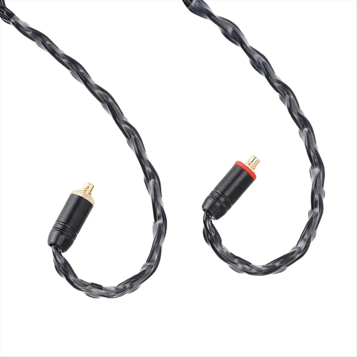 120cm MMCX to 3.5mm Cable for SE535 SE215 SE425 UE900 W40 BSBL
