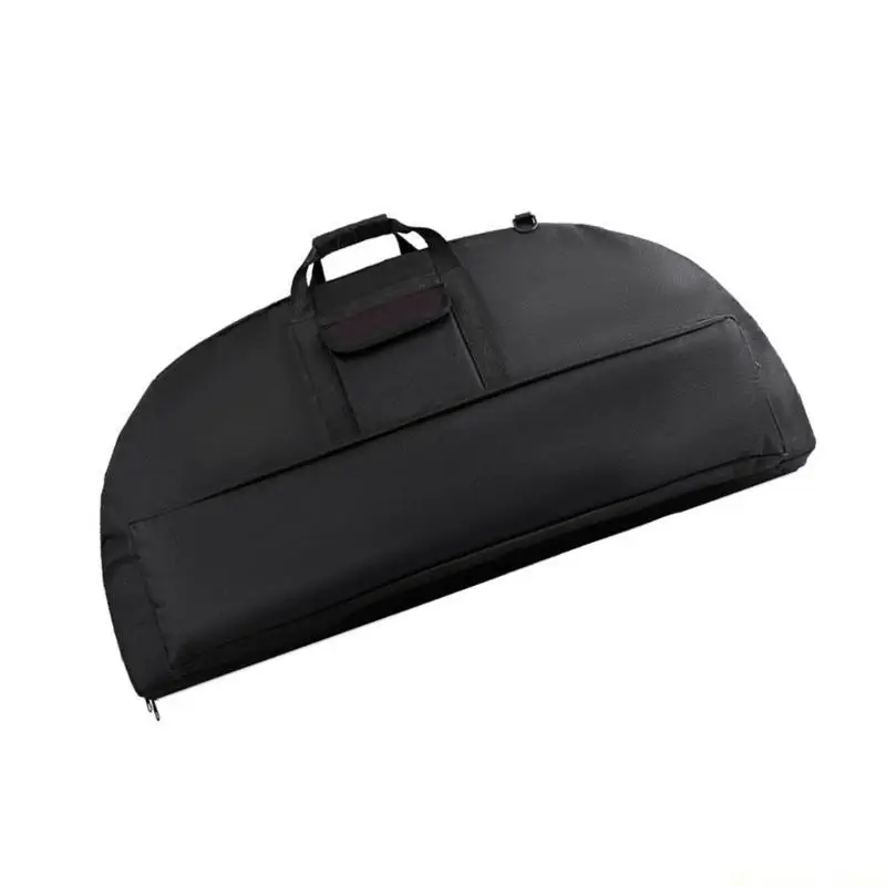 31BE Portable Compound Bows Bag Outdoor Carry Case Light Weight Canvas Bows Bag