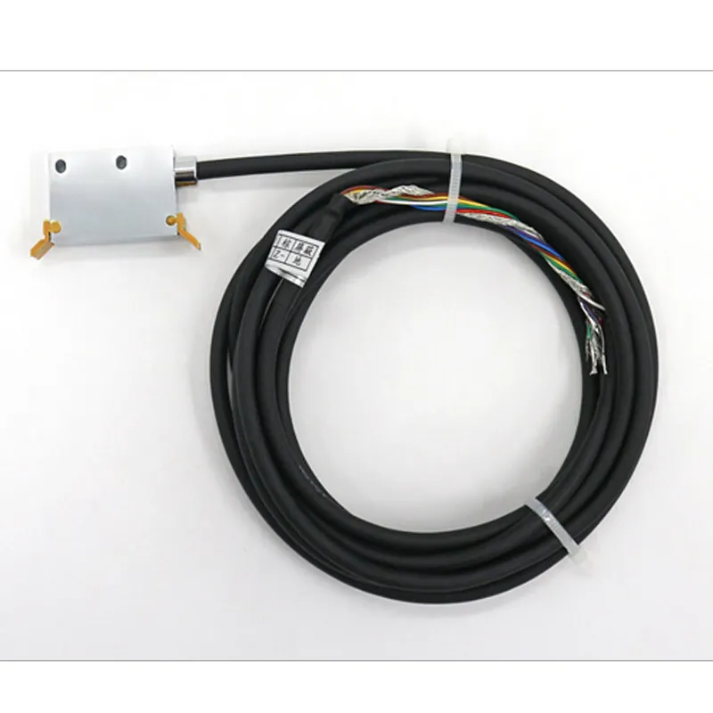 IBB Magnetic Grid Ruler Reading Head MSR5000/MSR2000 Magnetic Displacement Sensor For PLC Saw Lathe