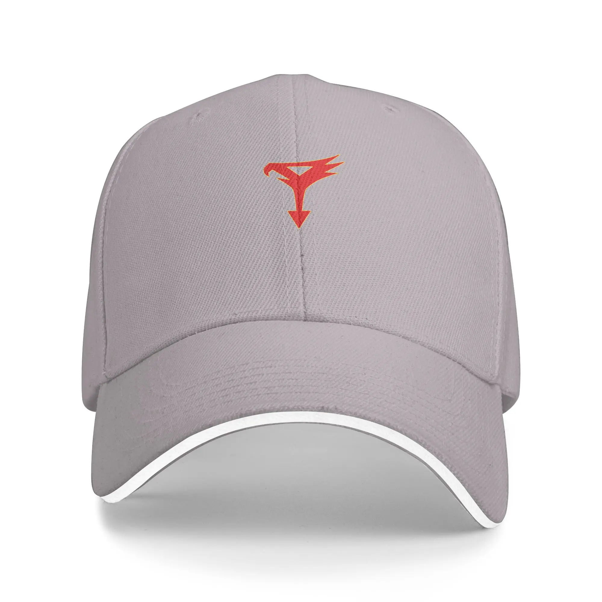 Hot Sale Gatchaman Insignia Baseball Cap  Gift Men's Panama Hat  Driving Men's Panama Hat