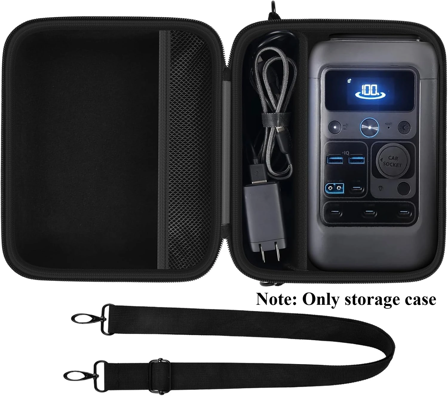 Bolsa portátil Anker C300DC C200DC