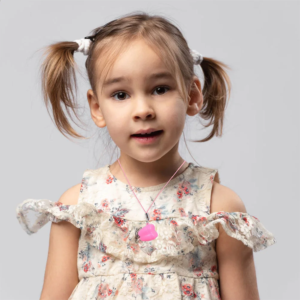 

10 шт., коробки для хранения детских зубов, держатель на память, компактный портативный чехол для потери зубов, детское ожерелье с зубами, детский подарок на память