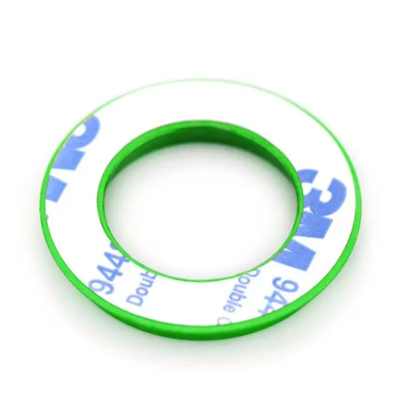 Penutup Lubang Kunci Sepeda Motor Penutup Throttle Cincin Dekoratif Cincin Lubang Kunci Aluminium CNC untuk YZF YZFR6 YZF-R25 YzFR3 R15 R125