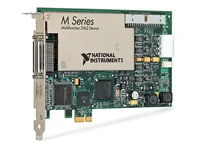 

2025 New NI PCIe 6251 Multifunctional Data Acquisition Card 779512-01 In Stock In The United States