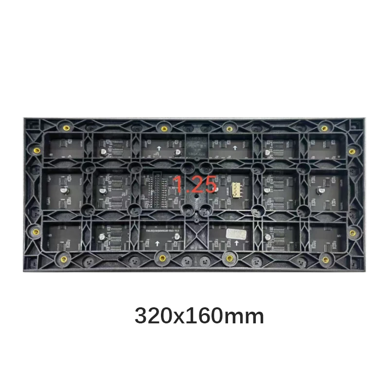LED Screen Small Pixel P1.25 26Pin Indoor LED Display Module