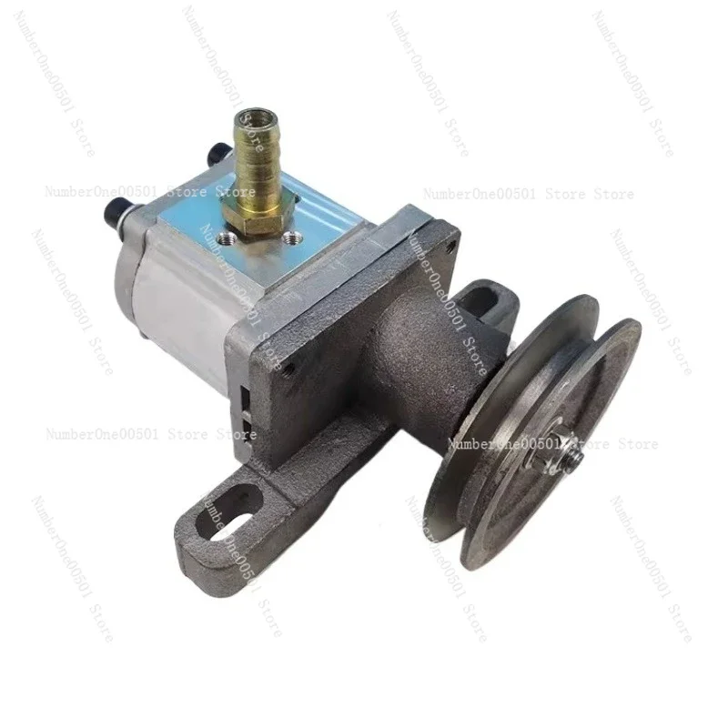 

3-Series Gear Pump 304 306 310 314 316 320 325 Hydraulic Oil Pump with Single Double Groove Mount for Industrial Use