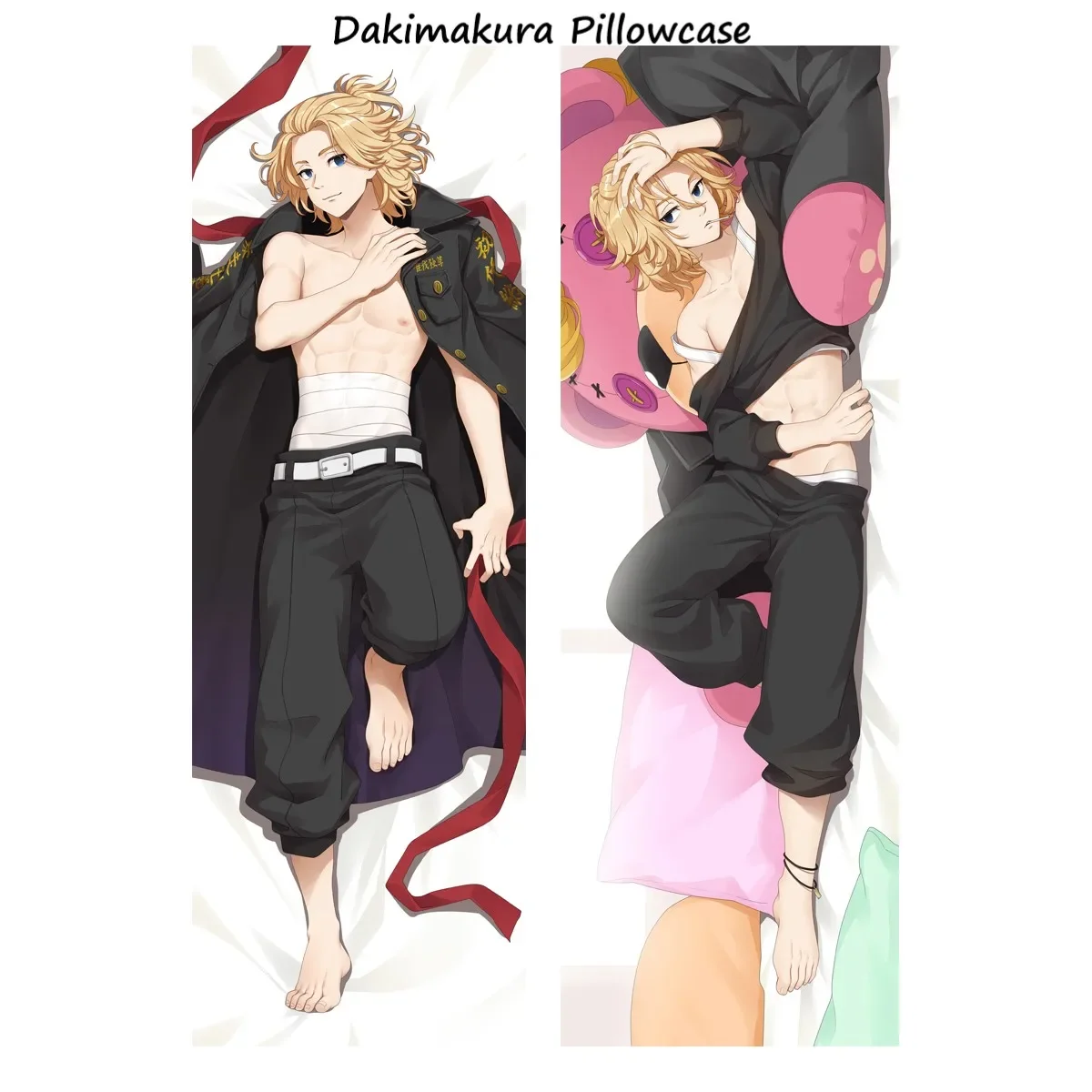 

180 см подушка Dakimakura аниме наволочка для тела Dakimakura Boyfirend подушка отаку длинная спинка подушка для кровати Waifu