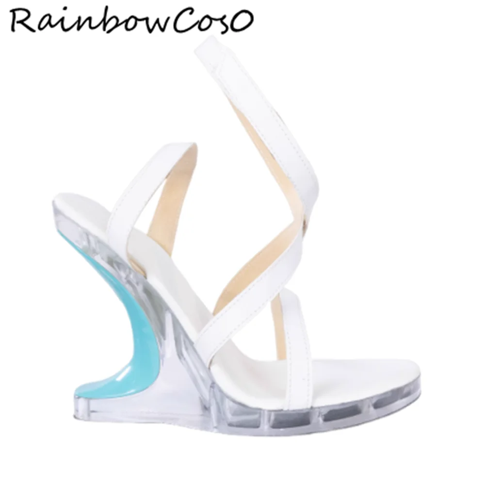 

The Shorekeeper Wuthering Waves Cosplay Shoes Boots Game Anime Party Halloween RainbowCos0 W5207