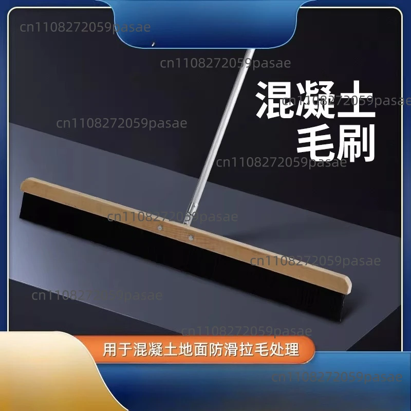 Concrete Road Surface Texturing Brushes; Bridge Deck and Road Surface Grooving and Anti-Slip Texturing Machines