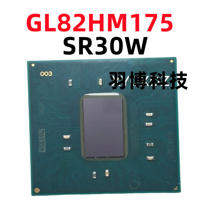 

100% New GL82HM175 SR30W BGA Chipset