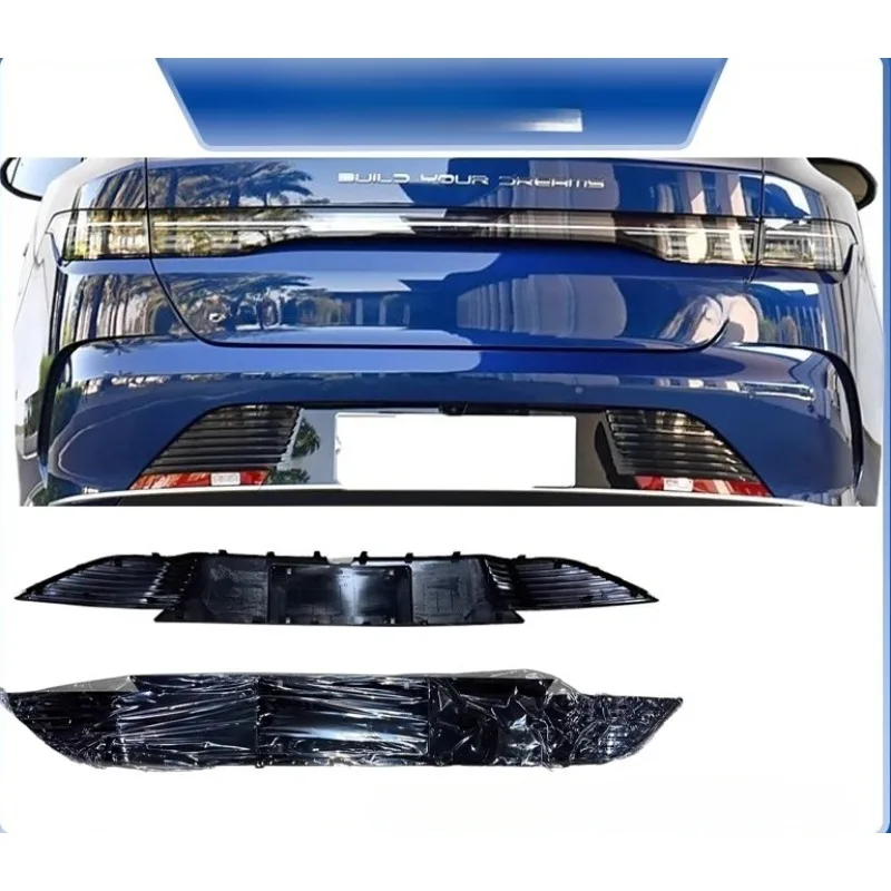 

Rear Bumper Trim Lower Guard Center Trim for BYD Destroyer 05