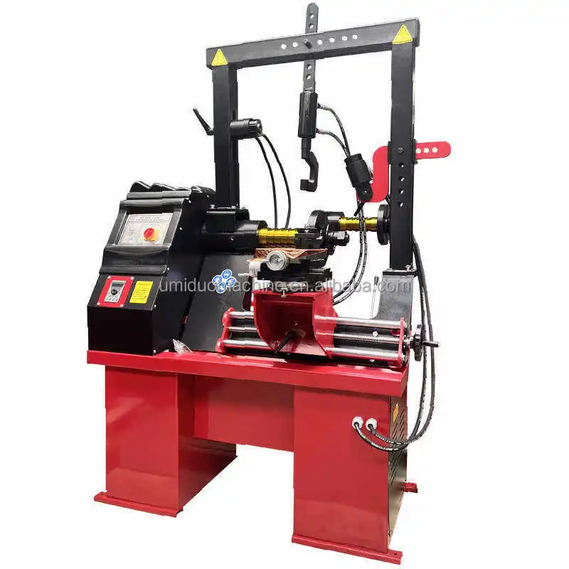 High Quality Rim Straightening Machine Rim Repair Wheel Repair Machine for Car Rim Hub and Motorcycle Wheel
