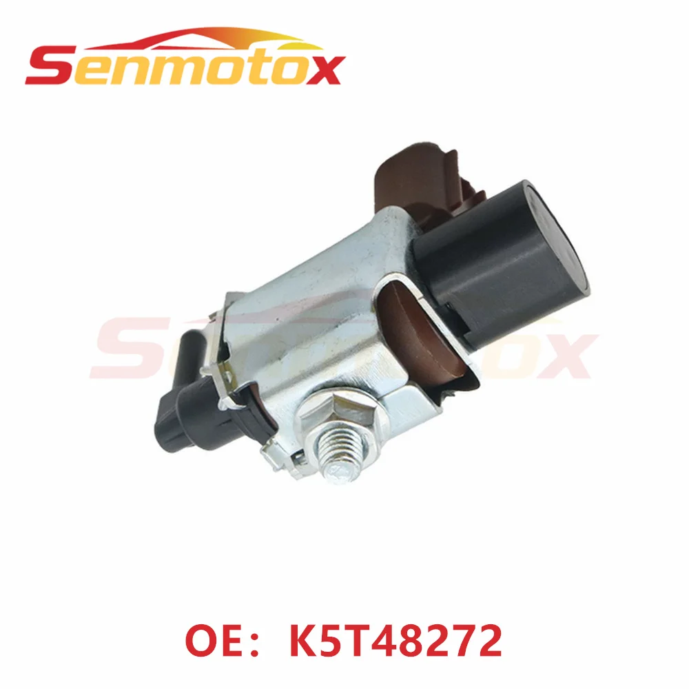 Válvula Solenoide Elétrica de Emissão EGR K5T48272 para Mitsubishi Montero Pajero Shogun L300 L200 Caminhão MR204853 Acessórios Automotivos