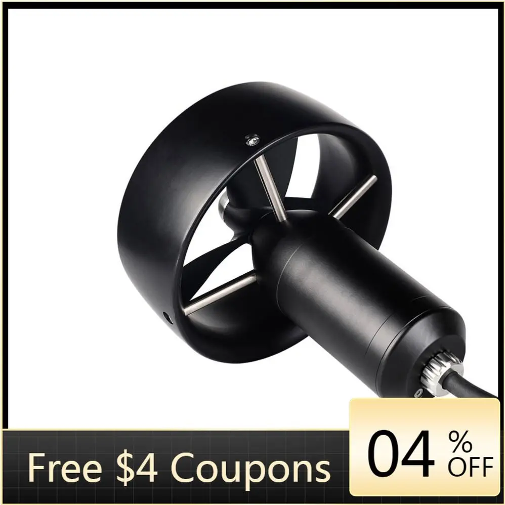 

Cubemars DW25 48V 25KG Permanent Magnet Waterproof Boat Rov Underwater Thruster Brushless Electric Motor IP69 Electric Bicycle