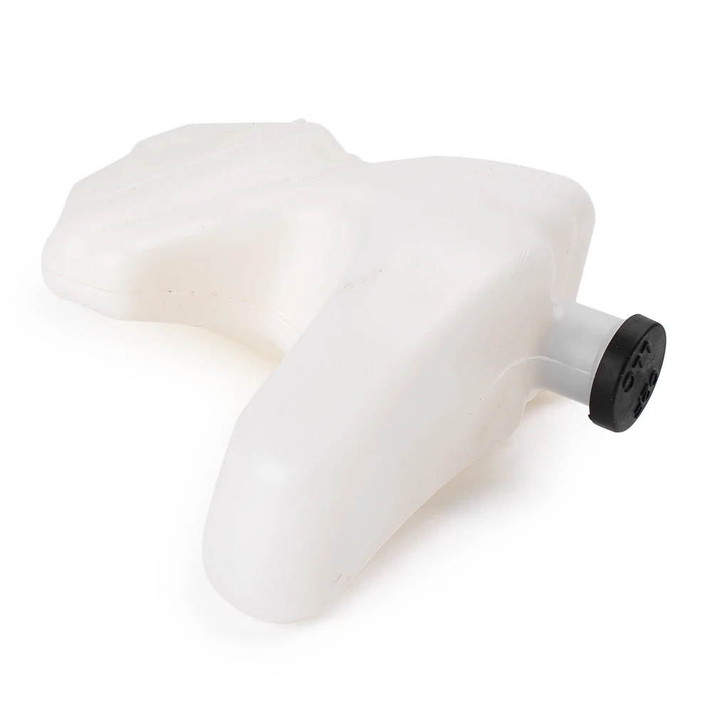 ABS Plastic Radiator Coolant Reservior Overflow Tank Bottle Motorcycle Part Accessory For Honda CBR1000RR 2006 2007 CBR 1000 RR