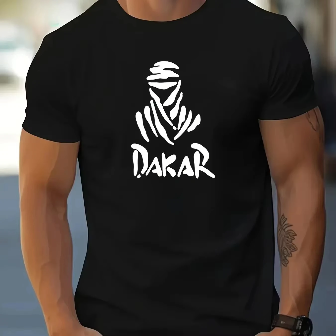 2026Retro Rally Racing Graphic Short‑Sleeve T‑Shirt For Kids Adults Desert Off‑Road Motor Sports Enthusiast Crew Neck Casual Tee