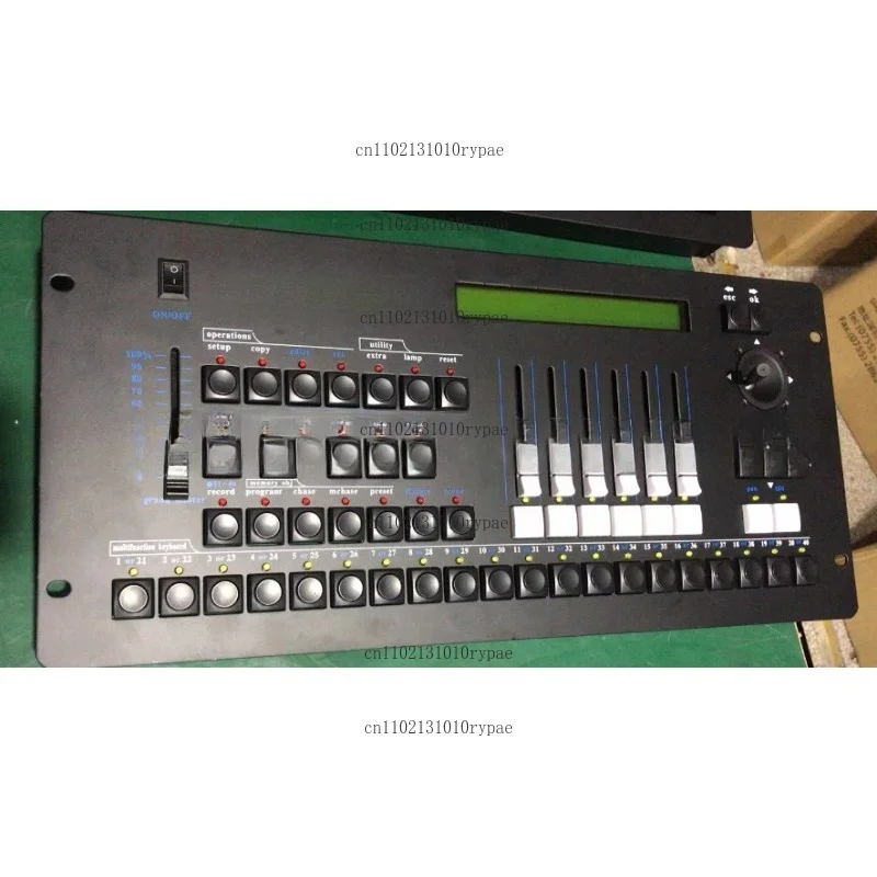 2000 Console 2000 Stage Lighting Console DMX512