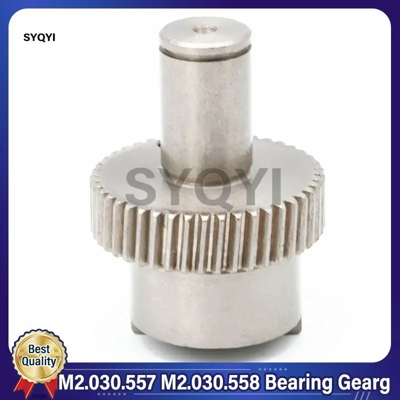 

Best QualityM2.030.557 M2.030.558 Bearing Gearg For Heidelberg SM74 PM74 Printing Machine Parts ﻿