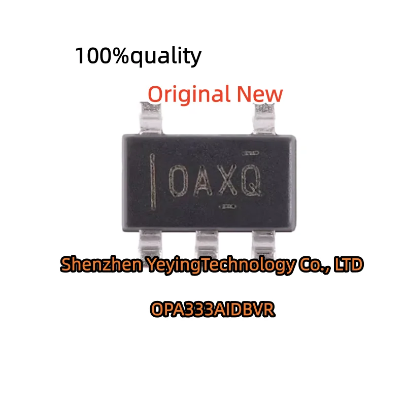 10Piece Opa333Aidbvr Opa333 Oaxq Lmr62014Xmfx Lmr62014 Sh1B Mic5235Ym5-Tr Mic5235Ym5 L2Aa Opa333Aidbvr Sot23-5