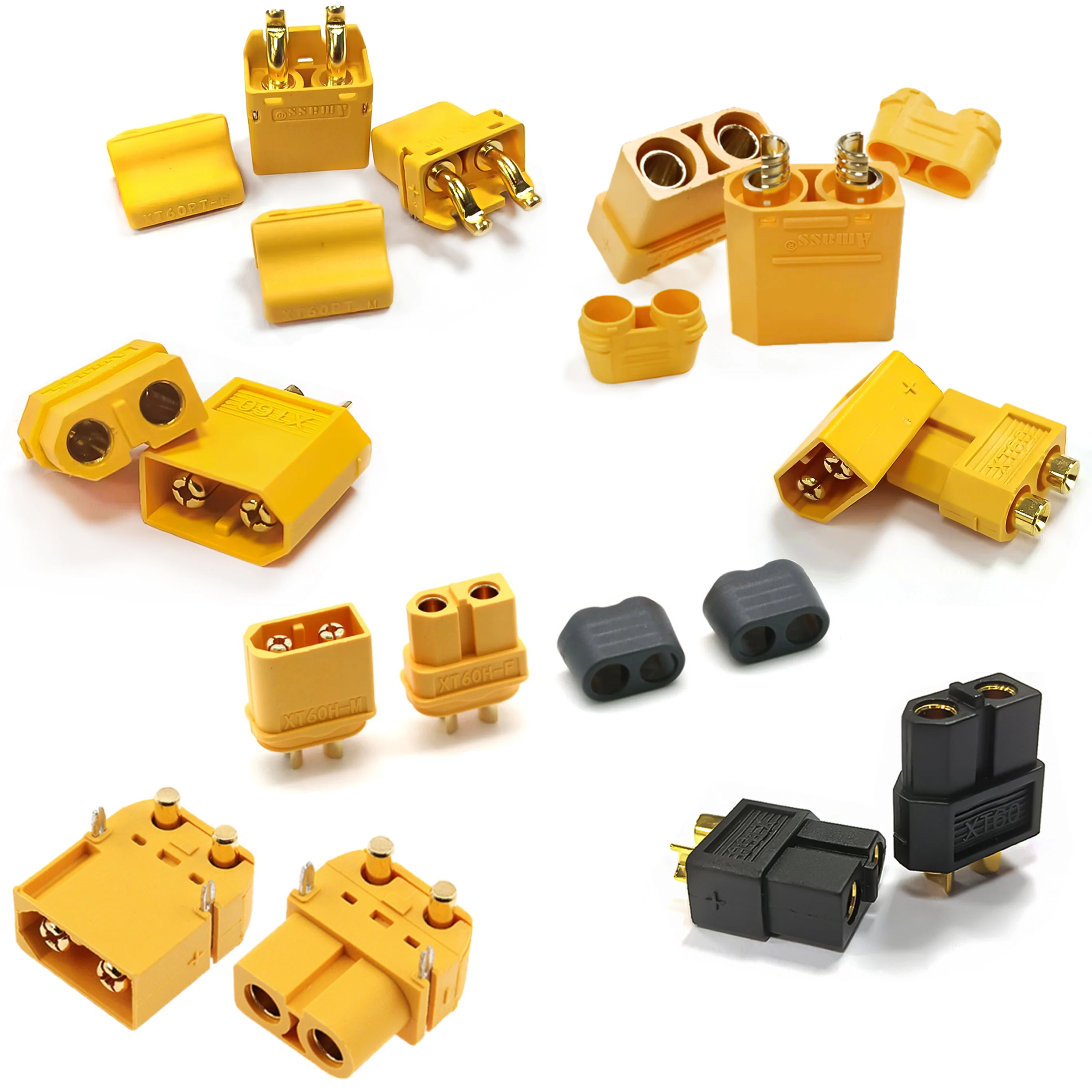 Amass Bullet Connec… - image