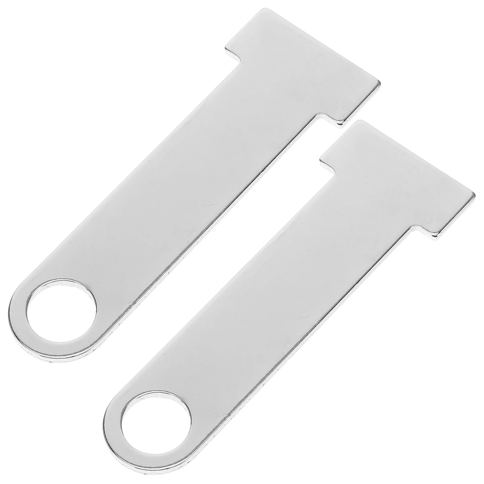 

1 Pair Brackets Universal Strap Ring Mount Durable Motorcycle Extension Ring Lock Brackets Motorcycle Modification