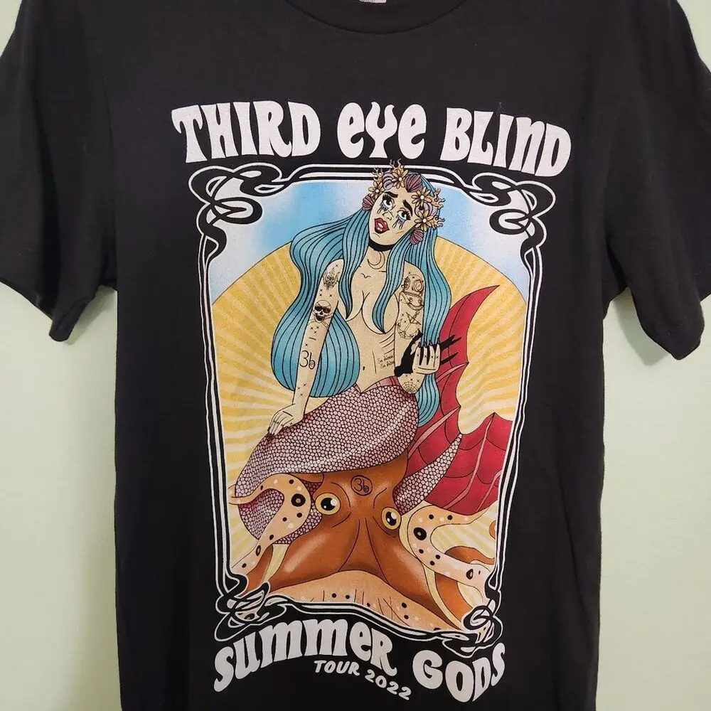 Third Eye Blind Band Gift For Fans Unisex S-5XL Shirt