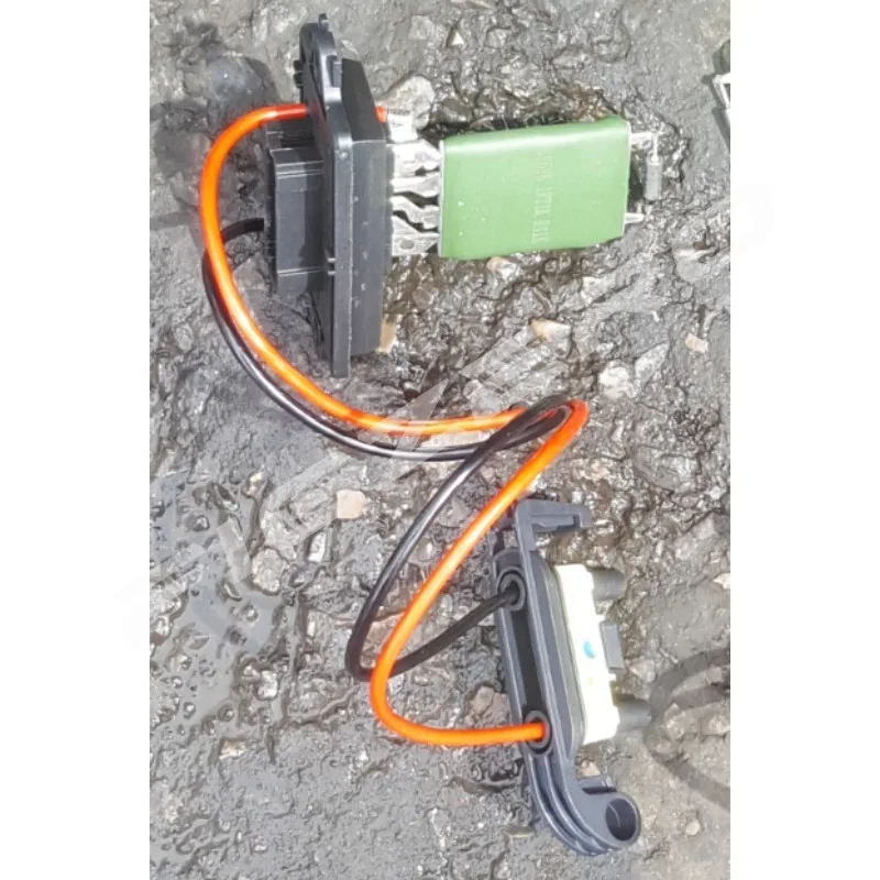 

For Renault Megane Scenic Koleos Fluence Latitude Laguna AC Heater Blower Motor Resistor