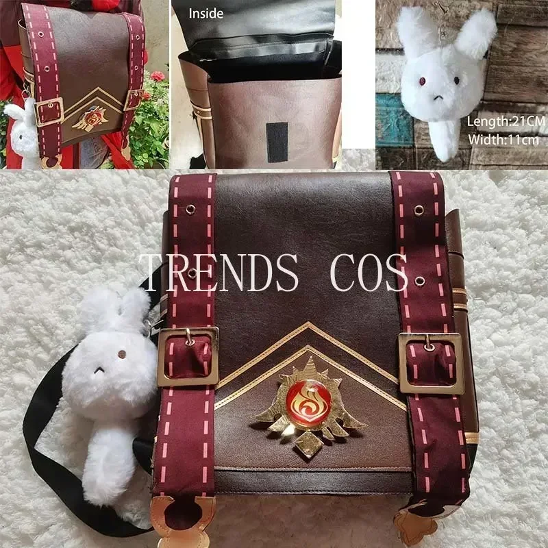 Novo 2025 cosplay traje dodoco peruca klee cosplay vestido mochila carnaval quadrinhos para crianças mulheres qaq3