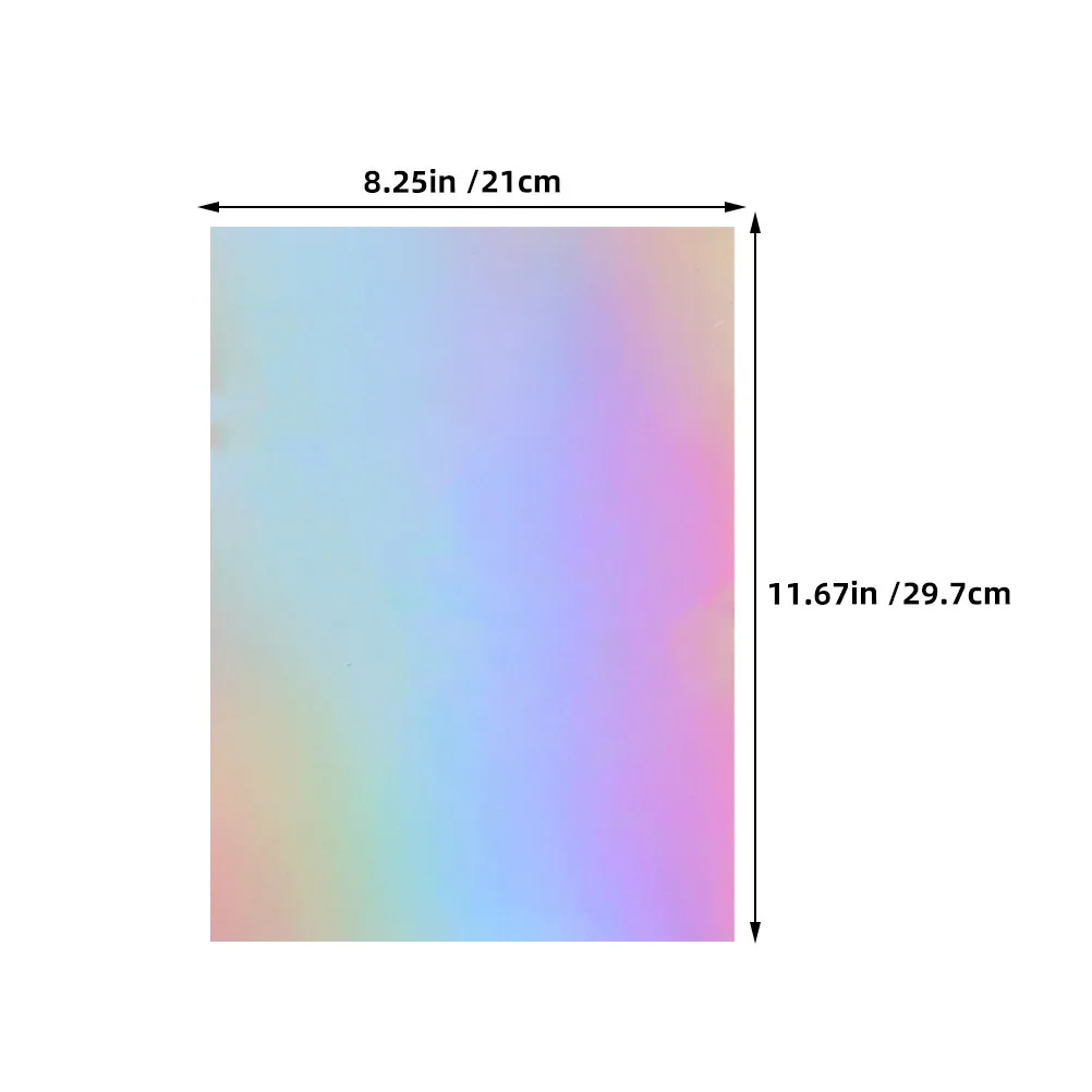Metallic Cardstock Paper 60 Sheets Colorful Craft Paper for Halloween Christmas New Year Card Making