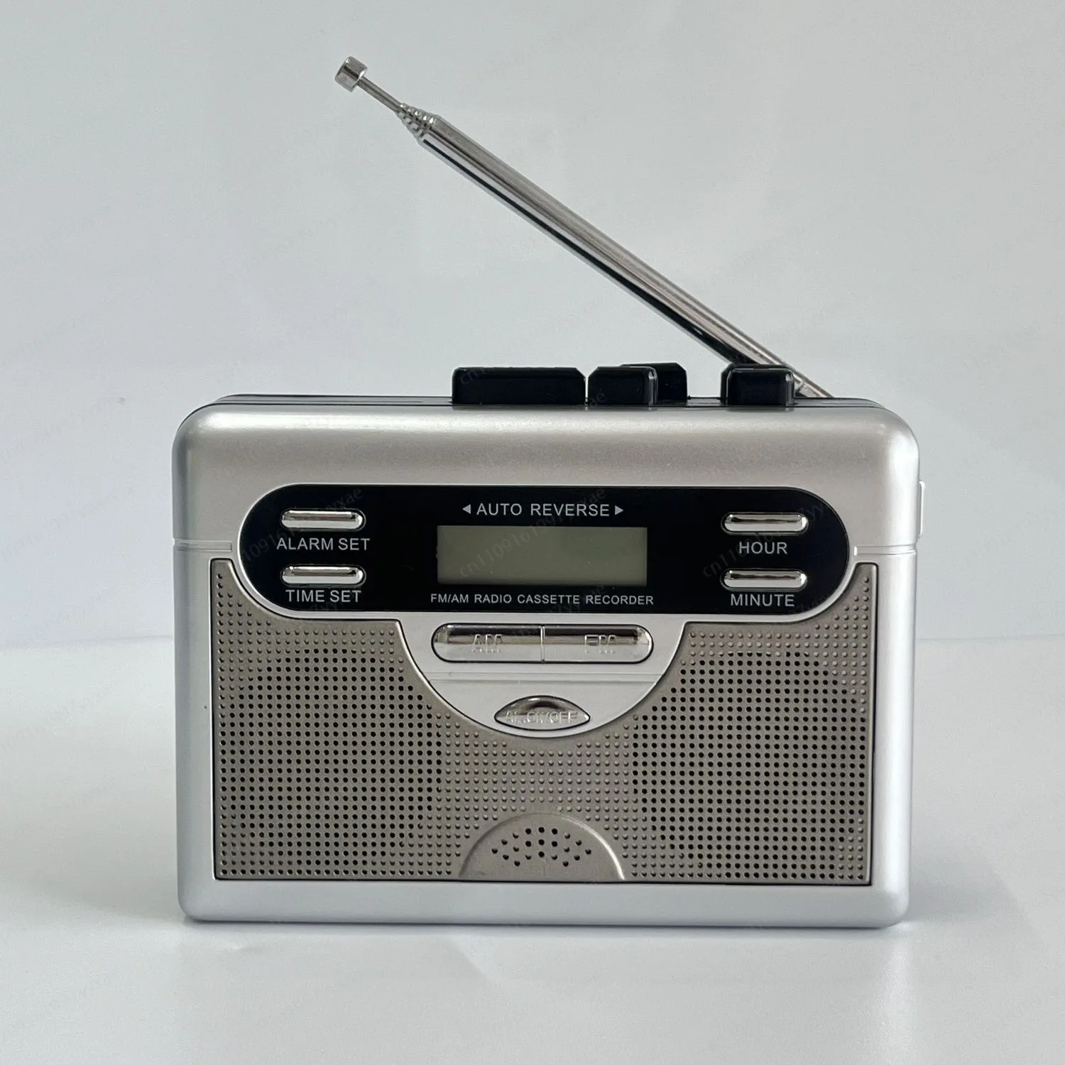 Cross-border AM/FM radio tape Walkman Vintage cassette player Automatic retro nostalgic tape recorder