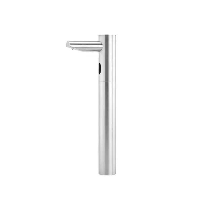Brass Infrared Ray Induction Soap Dispenser Automatic Soap Sensor Hand Sanitizer Soap Dispenser