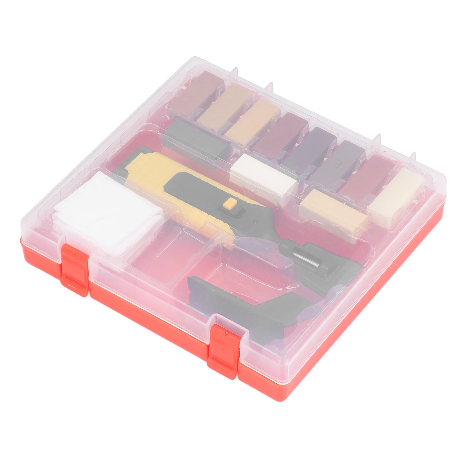Wooden Floor Repair Kit Multifunction Wood Furniture Crack Laminate Scratch Filler Floor Furniture Crack Repair Kit