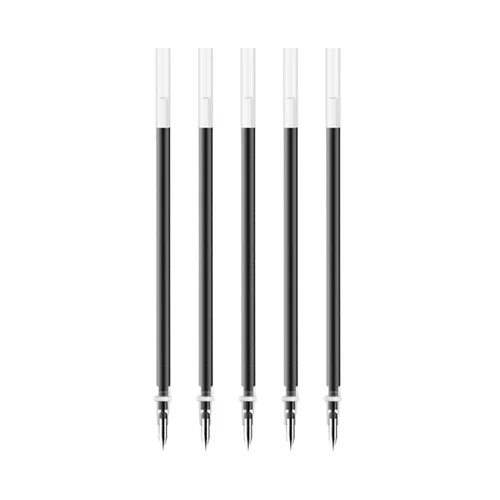 Recambios de bolígrafo de tinta negra borrables para SyncPen 4