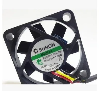 NOVO RADIADOR DE VENTILADOR DE REFRIGERAÇÃO ORIGINAL ME40101V1-D03A-G99 12V 1.08W 4010 40x40x10mm