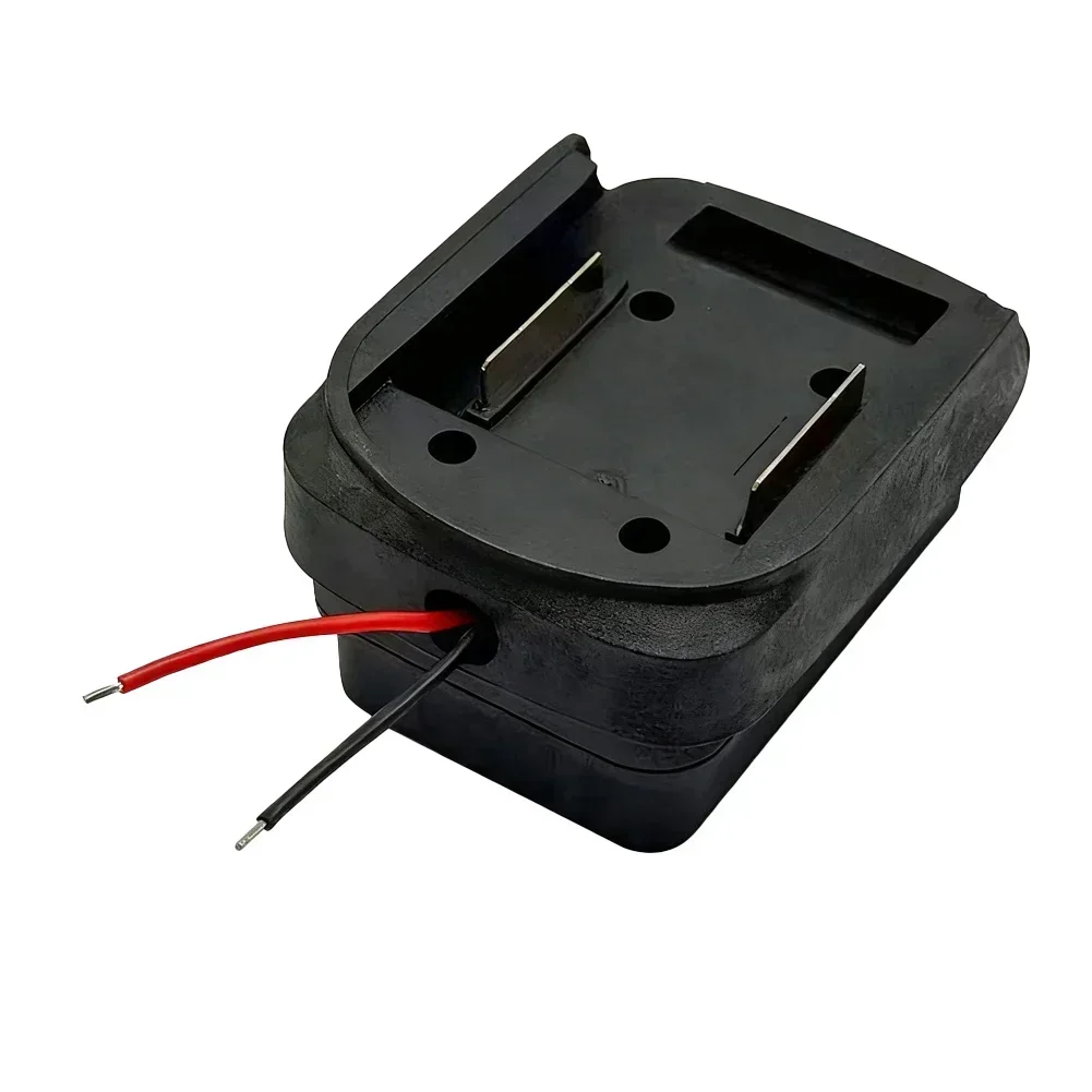 

Преобразователь аккумуляторов 18В для инструментов, для активного отдыха, с поддержкой быстрой зарядки, портативный, легкий, из ABS-пластика.