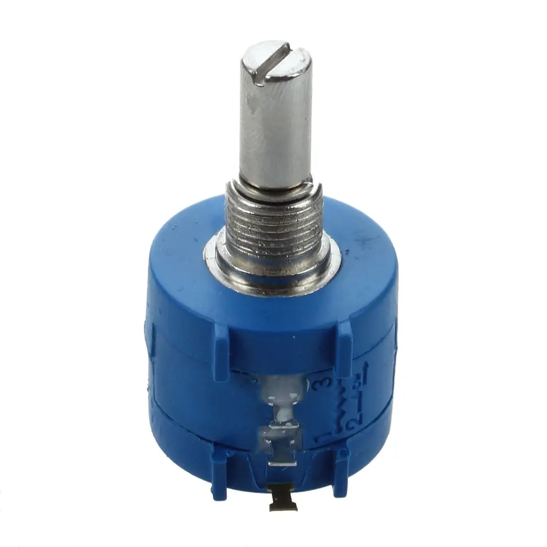 T85C 3590S-2-502L 5K Ohm 10-Turn Rotary Wire Wound Precision Potentiometer