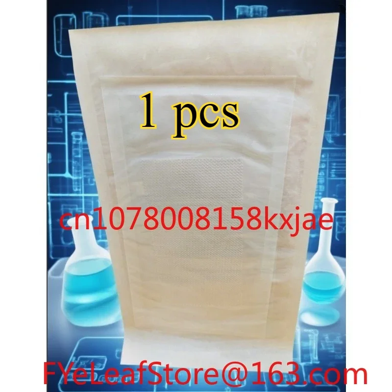 

1 Pack of 5 Pieces Used for Repairing Sterile Acrylic Mesh 10x15cm 15x15cm