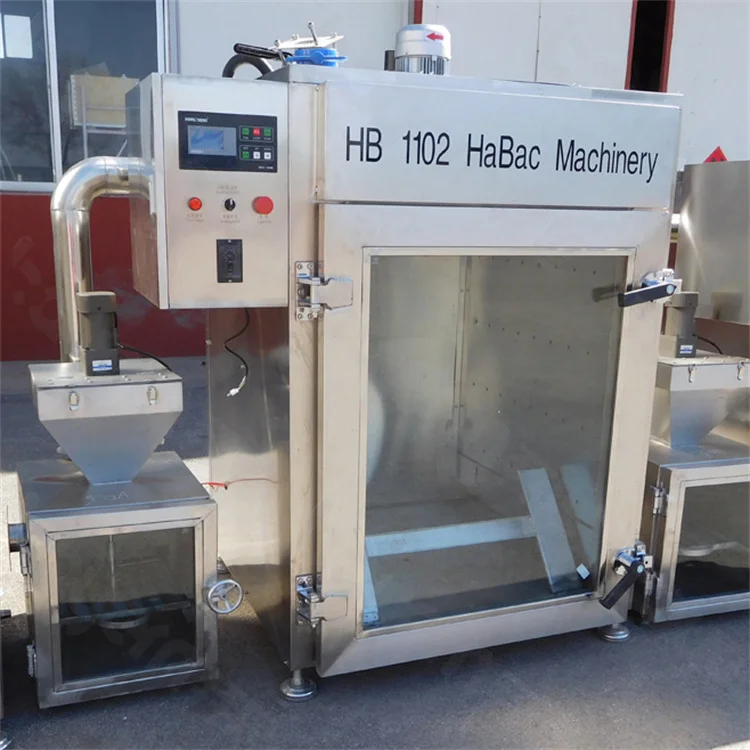 Automatic 220V Gas Ba*****ven Restaurant Food Shop New Condition Use Sausage Smoking Core Component Motor