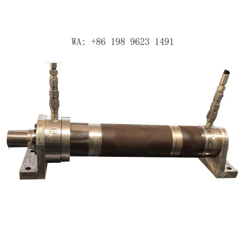 

40 Ton Booster Sealed Hydraulic Cylinder High Strength Oil Cylinder for Industrial Forging Machinery Equipment