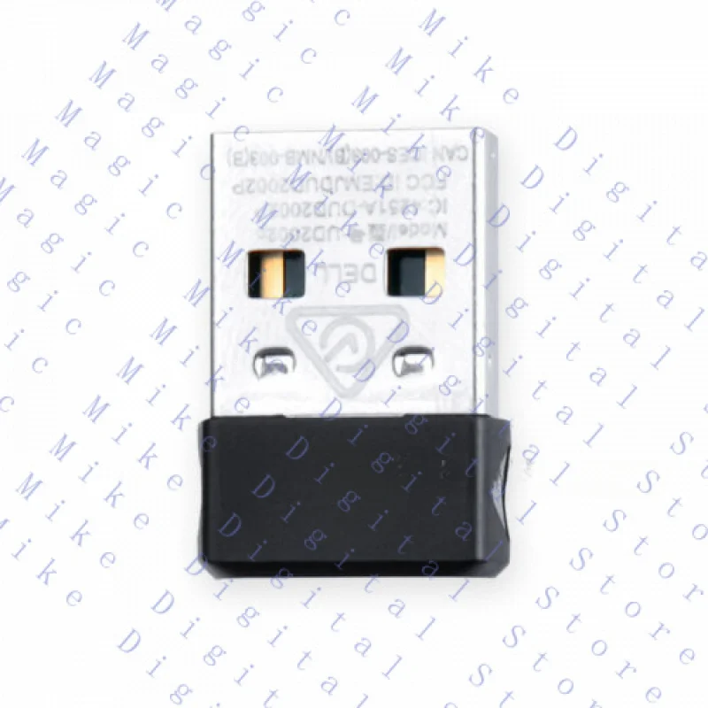 H  Receiver-Adapter for Alienware Dongle AW310M AW610M Wireless Gaming Mouse 338XW