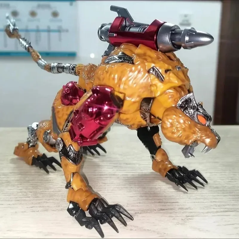 Transformation TA TransArt Toys BWM-07 BWM07 Rattrap Metal Mouse BWM-08 Blackarachnid Beast Wars BW Action Figure IN STOCK