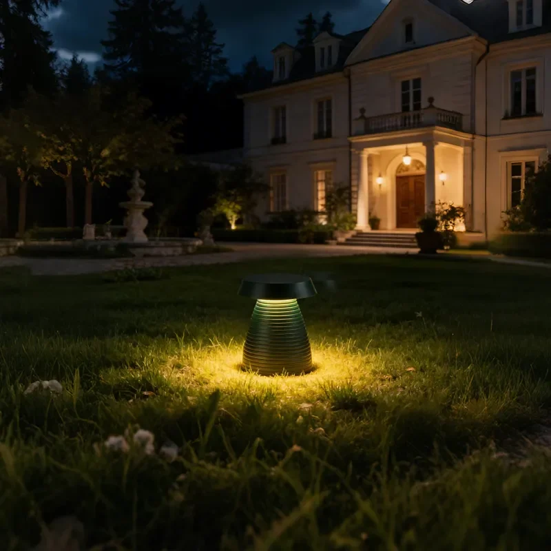 15W Aluminum LED Wall Light IP65 Waterproof Outdoor Garden Porch Lamp 3000K 4000K 6000K Modern Creative Ambient Lighting
