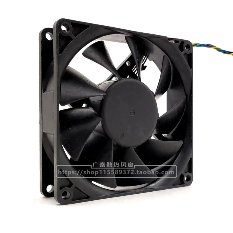 New original PVA092G12H-P29 12V 1.2A 9025 9CM 4-pin PWM CPU power supply chassis large air volume cooling fan