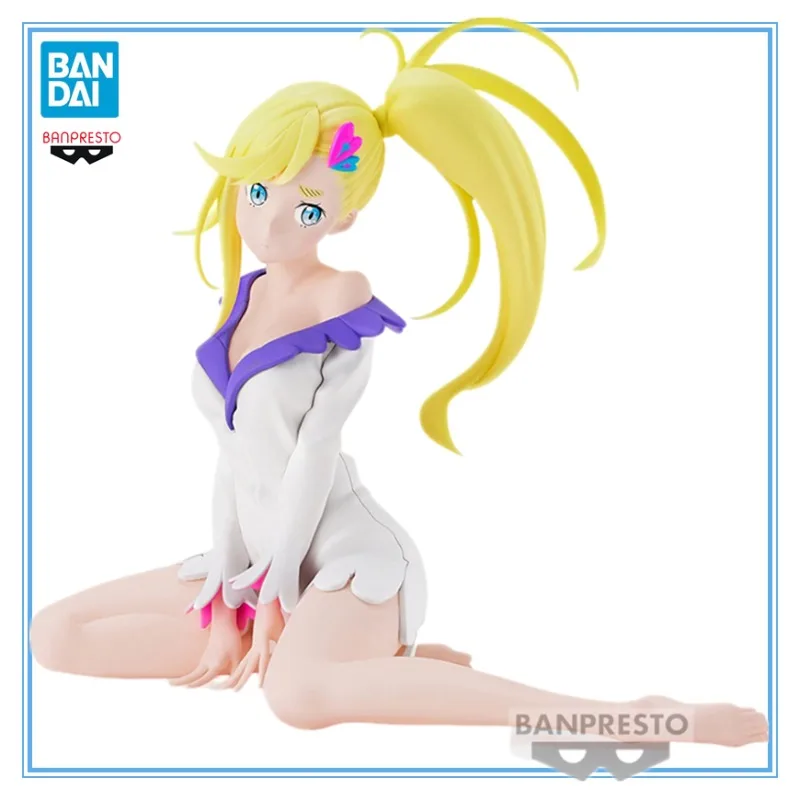 

IN Stock Banpresto Relax Time Minerva Re:life In A Different World From Zero Kawaii Doll Action Anime Figure Collectible Toys