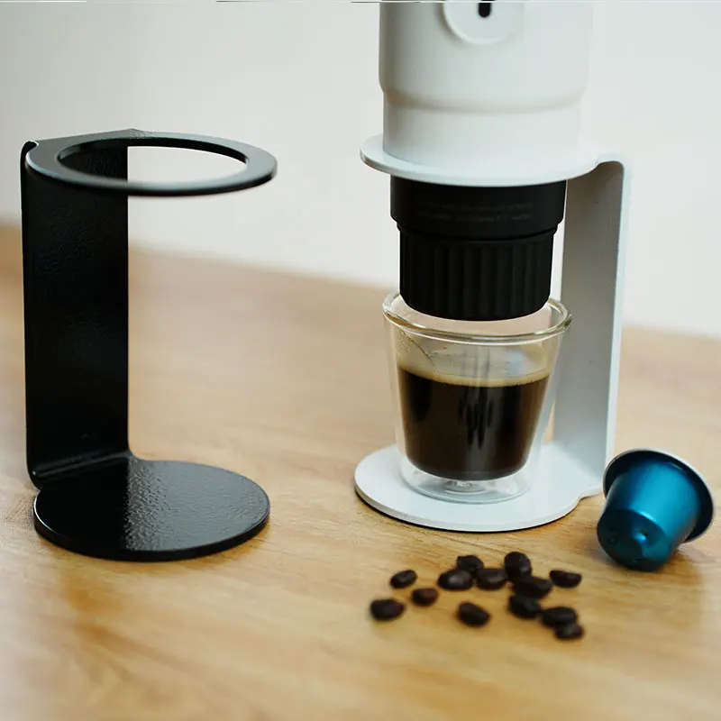 Meimoka Portable coffee machine holder