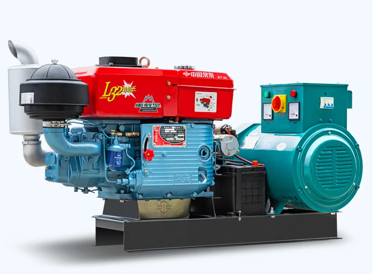 Changchai ZS1115 25HP Electric Start Diesel Engine Water-Cooled 4 Stroke-Factory Price for Agricultural Machinery