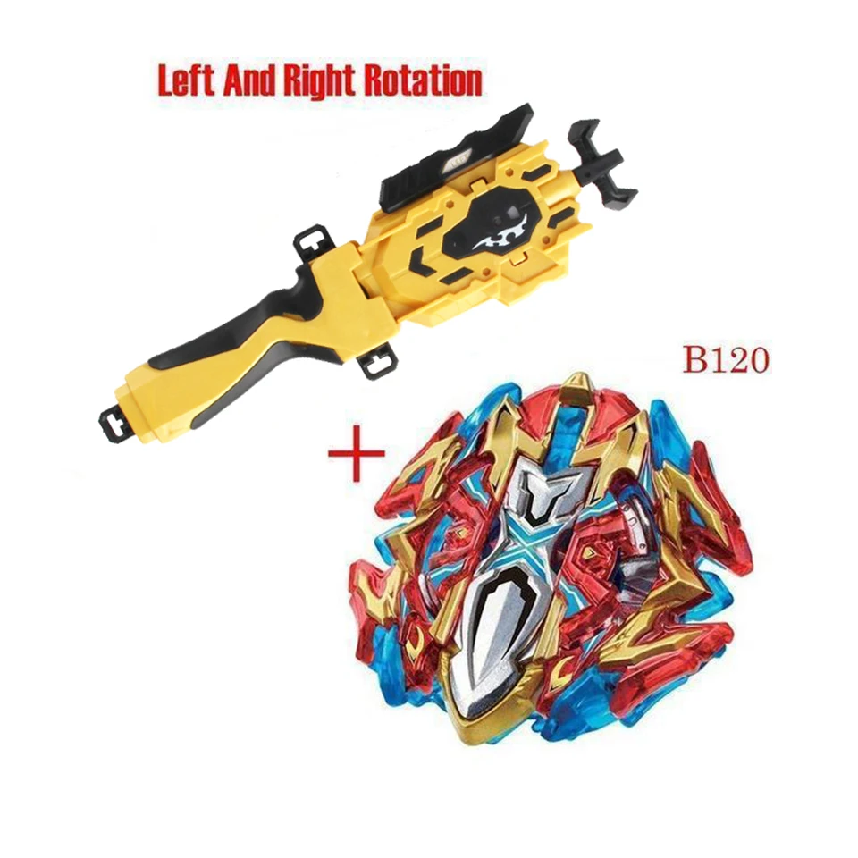 Beyblade Burst Sparking B170-1 B171 B172 With Launcher Metal Booster Bay Starter Blade Bayblade Fight Toys Bleyblade Blayblade