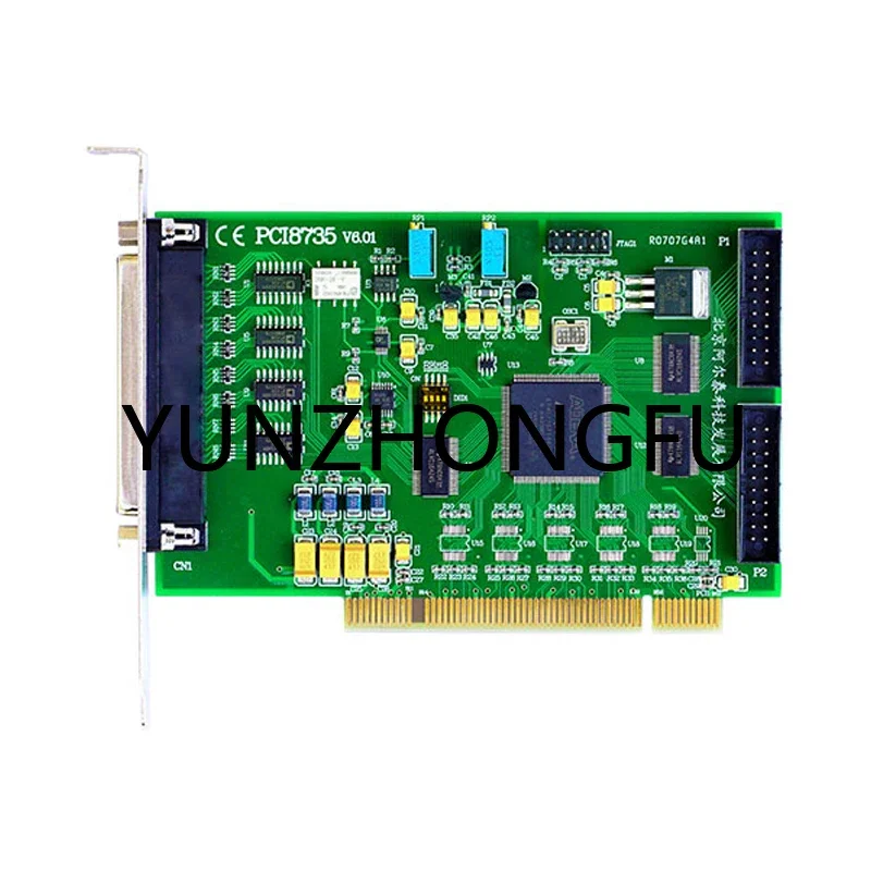 For Pci8735 Analog 32-Way Acquisition Card Pcie5659 Data Acquisition Card Lab with Pci2300