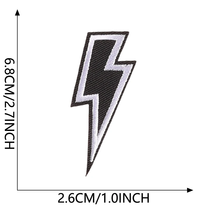 Patch Thermocollant Stitch Eisen auf für Kleidung bestickt Buchstaben Jacken Outdoor Designer Nähen Parche Para Ropa Nas Vendka Diy La – Detail 11